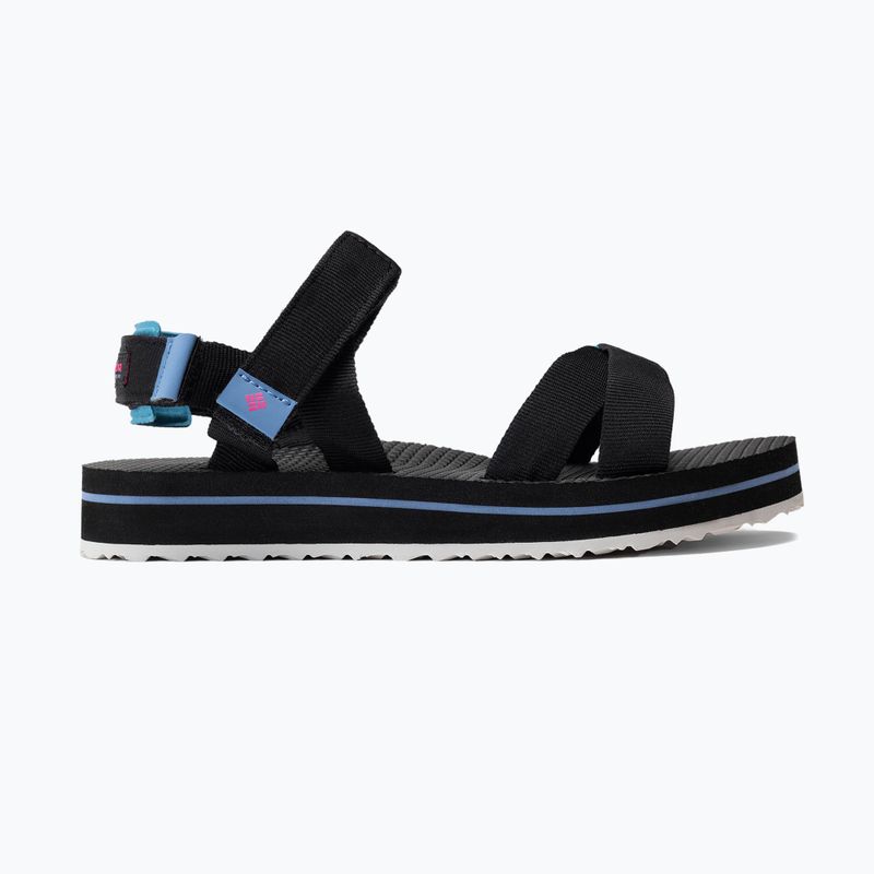 Moteriški sportiniai sandalai Columbia Alava Sandal black 1982091 2