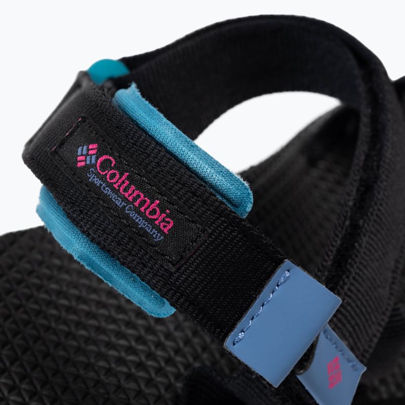 Moteriški sportiniai sandalai Columbia Alava Sandal black 1982091 8