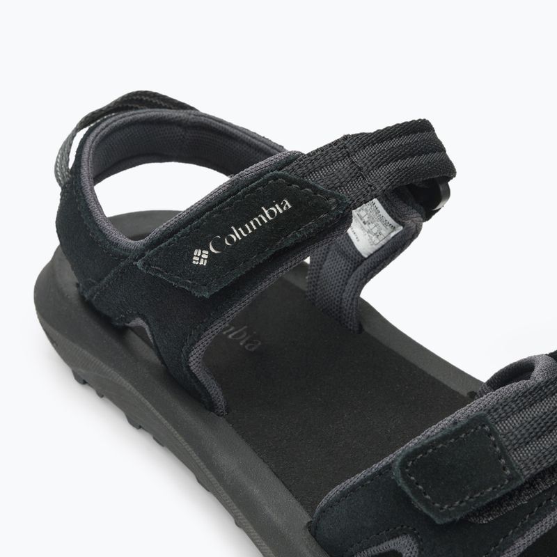 Columbia Trailstorm Hiker 2 Strap moteriški trekingo sandalai black 1987161010 7