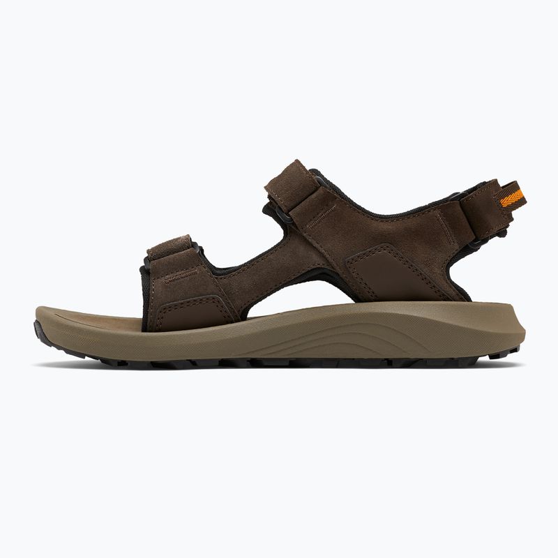 Columbia Trailstorm Hiker 3 Strap 231 rudi vyriški trekingo sandalai 1987221 13