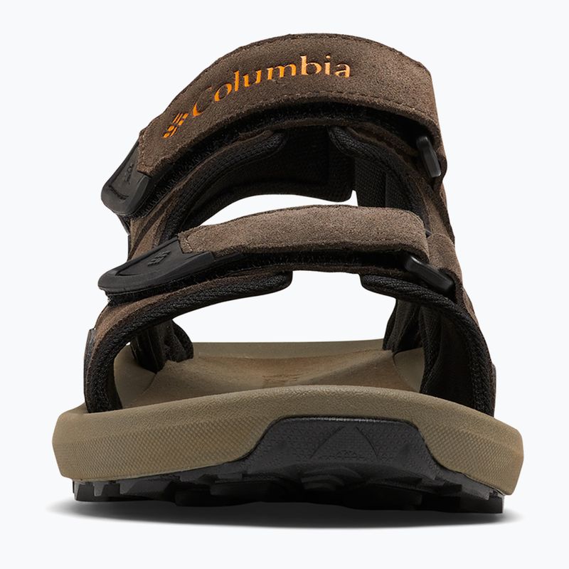 Columbia Trailstorm Hiker 3 Strap 231 rudi vyriški trekingo sandalai 1987221 14