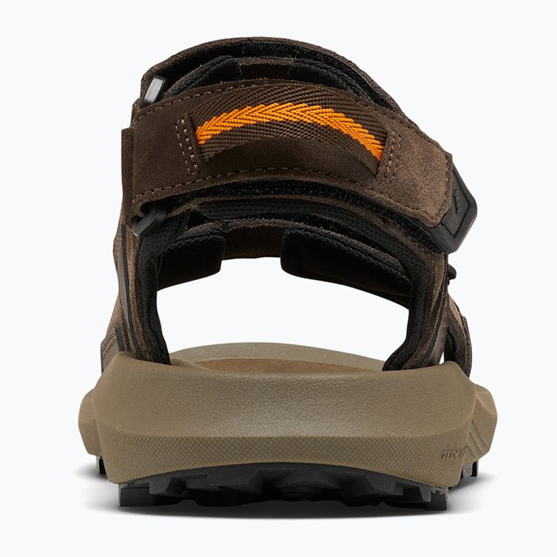 Columbia Trailstorm Hiker 3 Strap 231 rudi vyriški trekingo sandalai 1987221 15