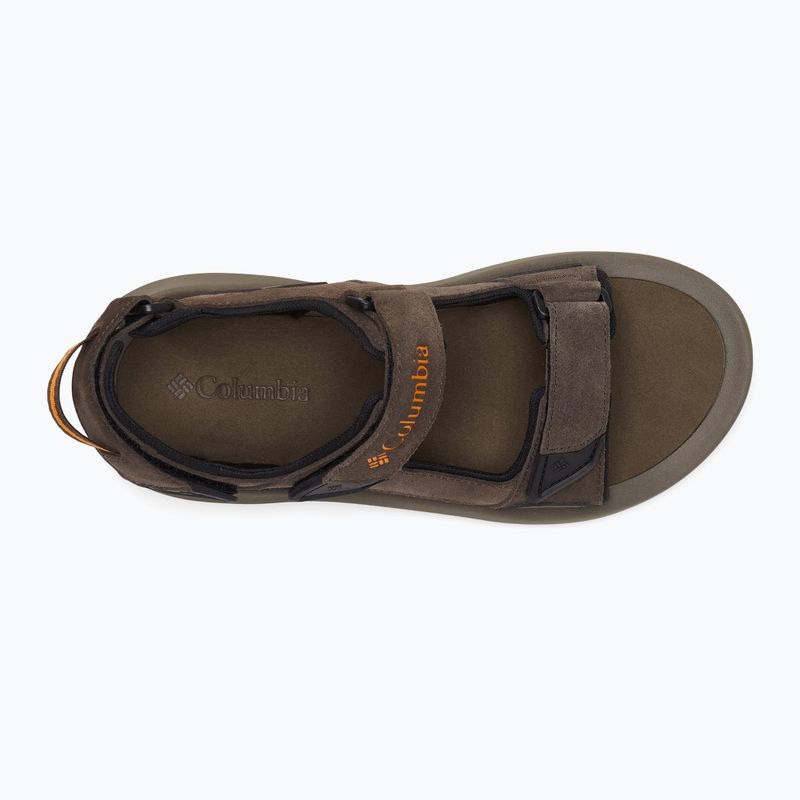 Columbia Trailstorm Hiker 3 Strap 231 rudi vyriški trekingo sandalai 1987221 16