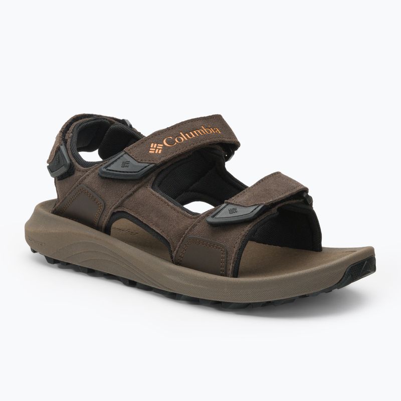 Columbia Trailstorm Hiker 3 Strap 231 rudi vyriški trekingo sandalai 1987221