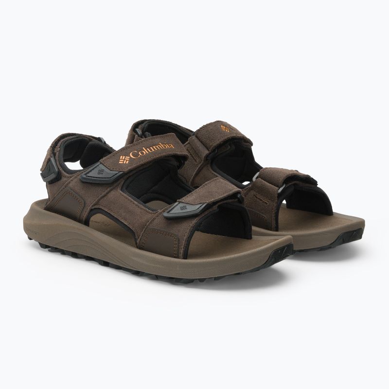 Columbia Trailstorm Hiker 3 Strap 231 rudi vyriški trekingo sandalai 1987221 4