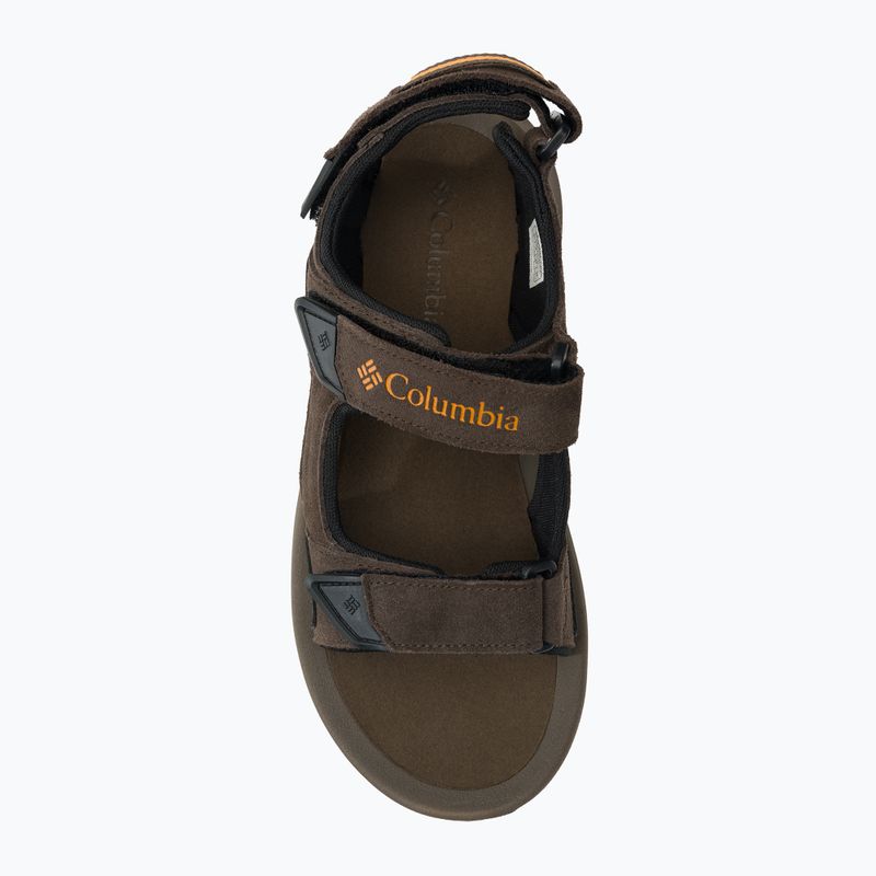Columbia Trailstorm Hiker 3 Strap 231 rudi vyriški trekingo sandalai 1987221 6