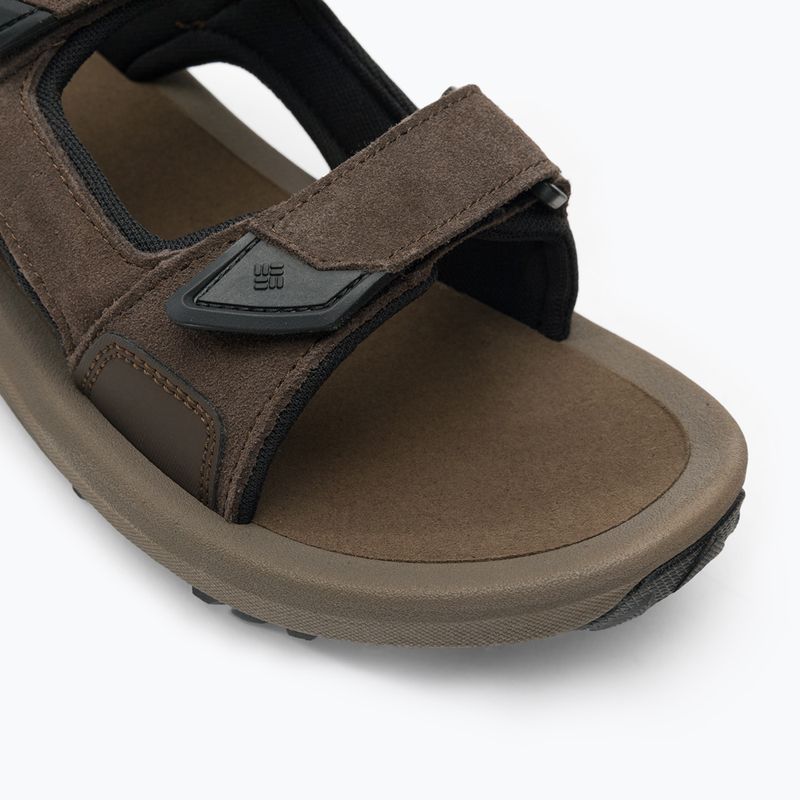 Columbia Trailstorm Hiker 3 Strap 231 rudi vyriški trekingo sandalai 1987221 8