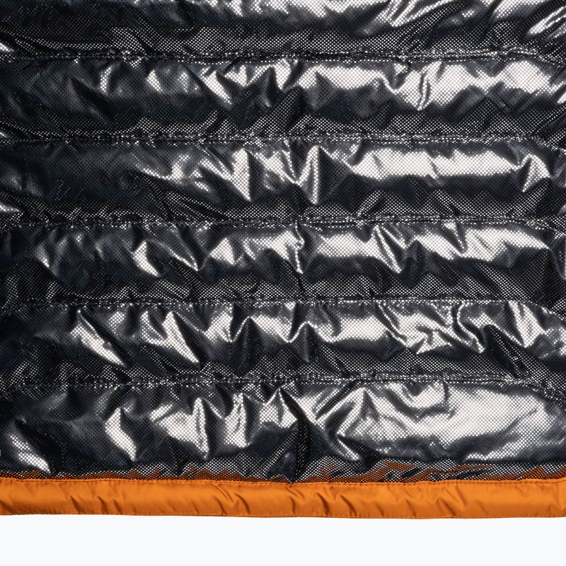 Columbia Powder Lite vyriška pūkinė striukė oranžinė 1698001 10