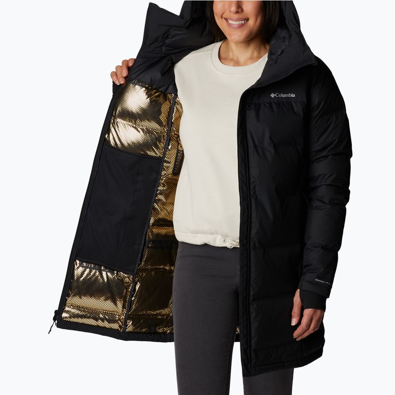 Columbia moteriška pūkinė striukė Opal Hill Mid Down jacket black 2007801 4