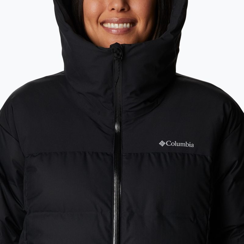 Columbia moteriška pūkinė striukė Opal Hill Mid Down jacket black 2007801 5