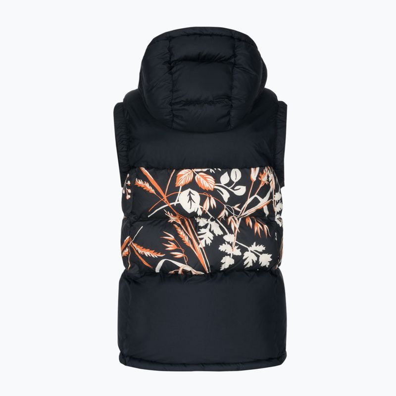 Columbia Pike Lake Insulated II moteriški žygiai be rankovių juodos ir spalvotos spalvos 1909293 9