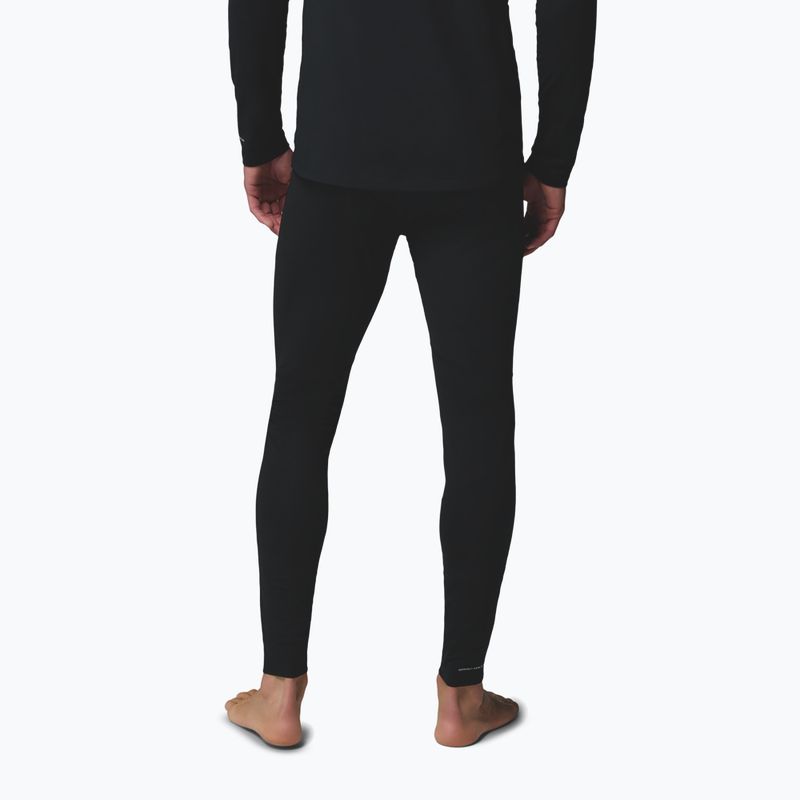 Vyriškos termo kelnės Columbia Omni-Heat Infinity Tight black 2