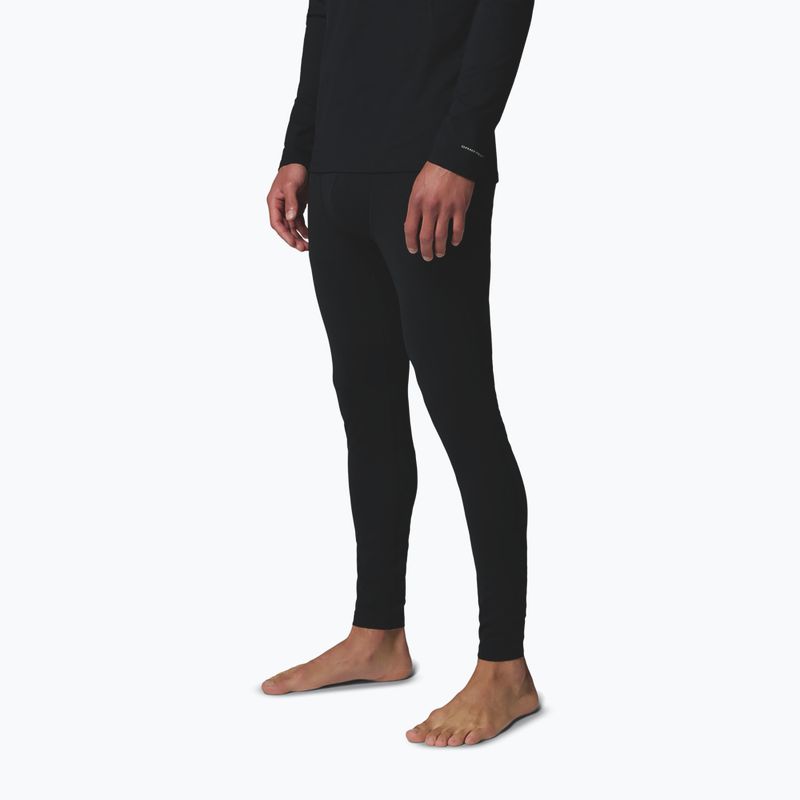 Vyriškos termo kelnės Columbia Omni-Heat Infinity Tight black 3