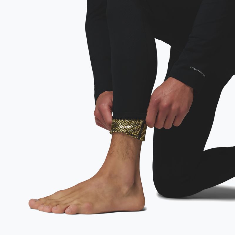 Vyriškos termo kelnės Columbia Omni-Heat Infinity Tight black 4