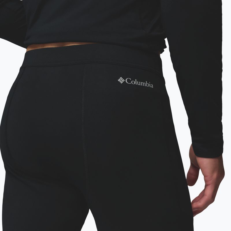 Vyriškos termo kelnės Columbia Omni-Heat Infinity Tight black 5