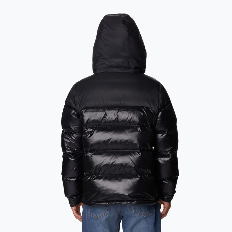 Columbia Bulo Point II Down vyriška striukė juoda 1985473 8