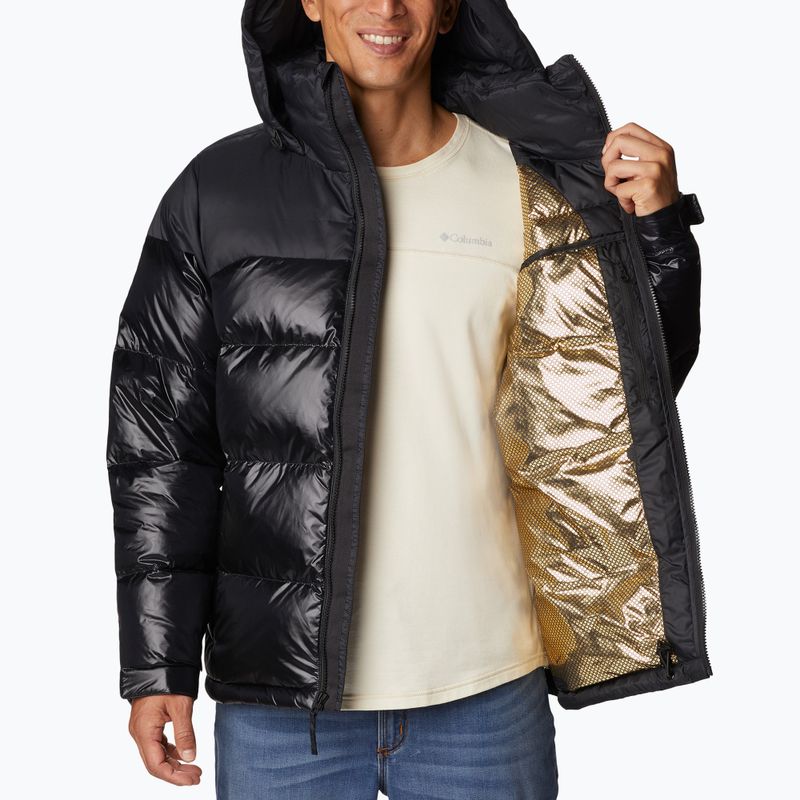 Columbia Bulo Point II Down vyriška striukė juoda 1985473 9