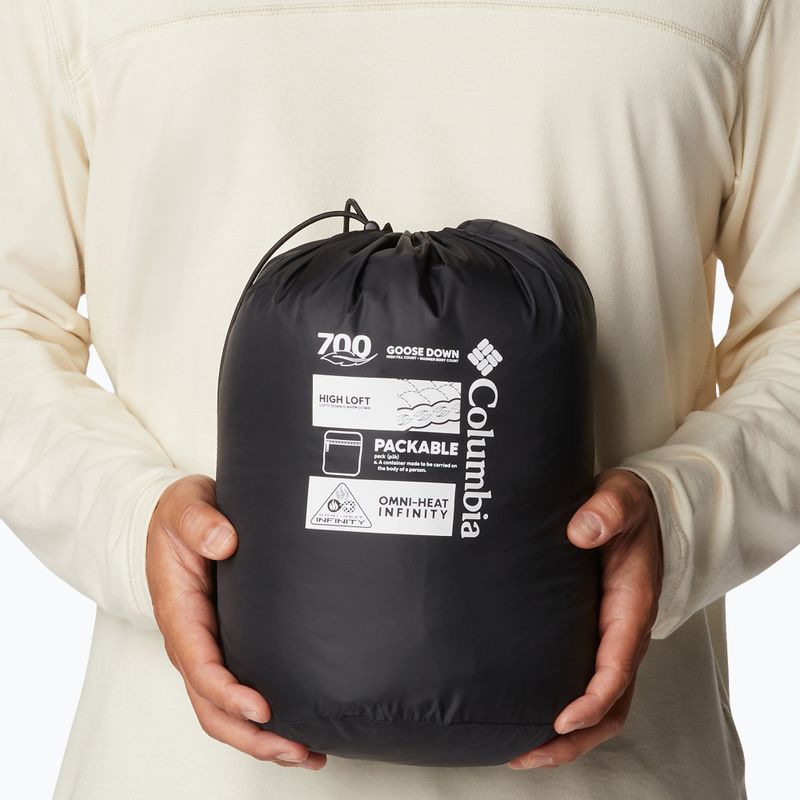 Columbia Bulo Point II Down vyriška striukė juoda 1985473 11