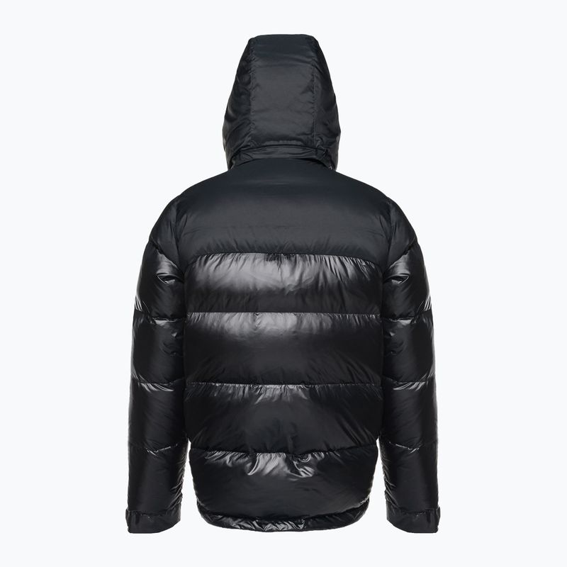 Columbia Bulo Point II Down vyriška striukė juoda 1985473 2