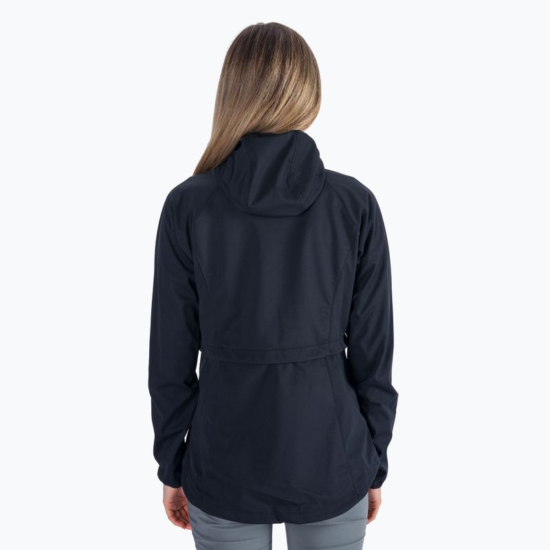 Columbia moteriška striukė Canyon Meadows Softshell juoda 2007634 3
