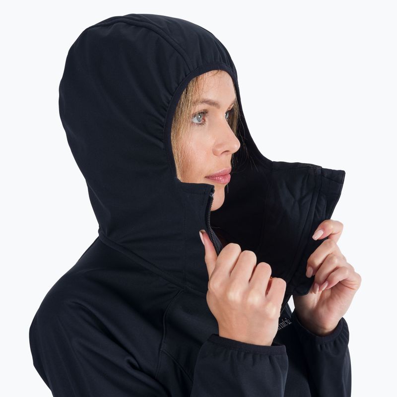 Columbia moteriška striukė Canyon Meadows Softshell juoda 2007634 5