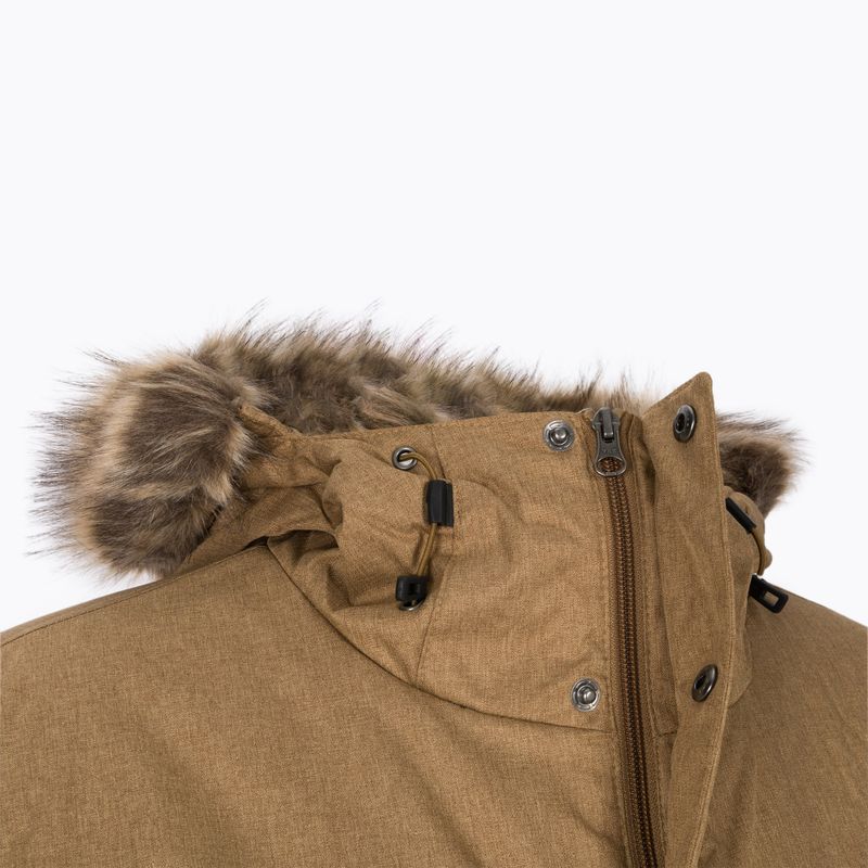 Columbia Penns Creek II Parka brown vyriškos žieminės striukės 1864244 13