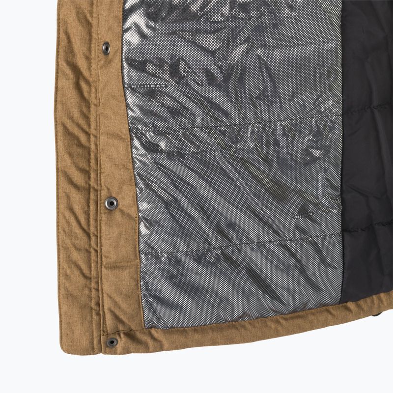 Columbia Penns Creek II Parka brown vyriškos žieminės striukės 1864244 14