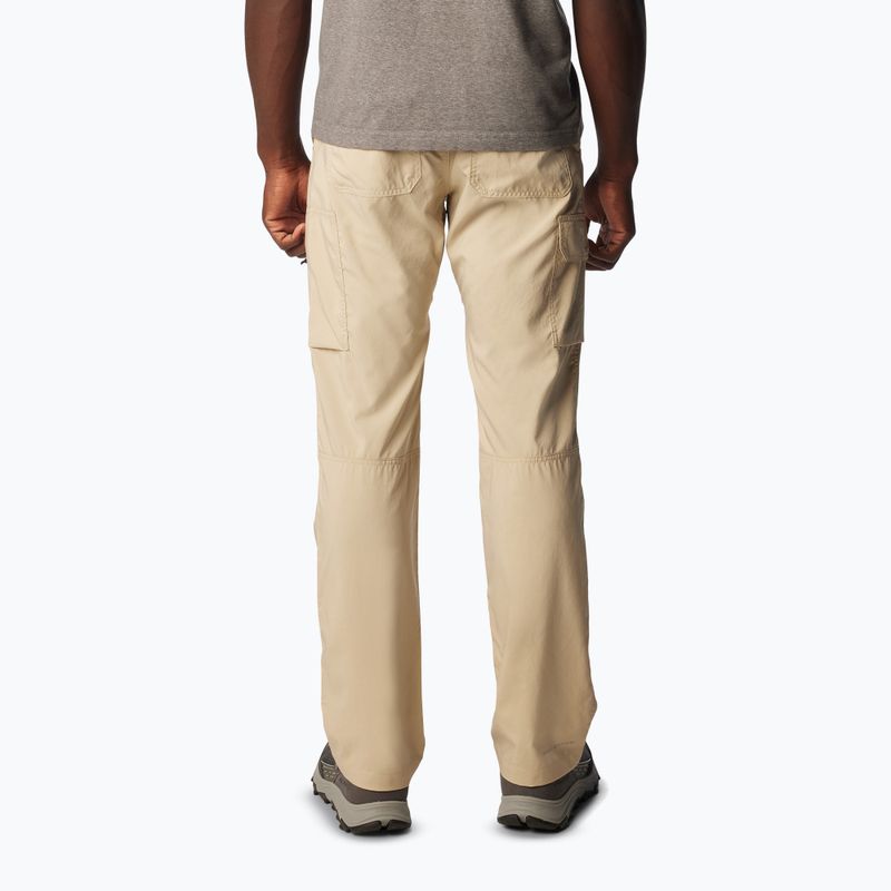Vyriškos žygio kelnės Columbia Silver Ridge Utility ancient fossil 2
