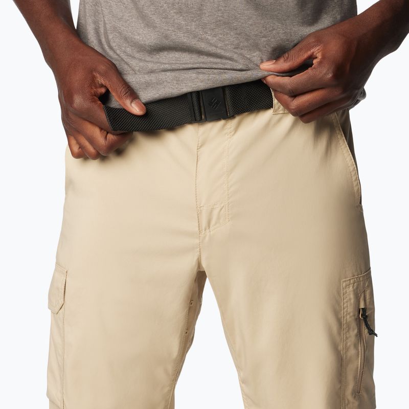 Vyriškos žygio kelnės Columbia Silver Ridge Utility ancient fossil 4