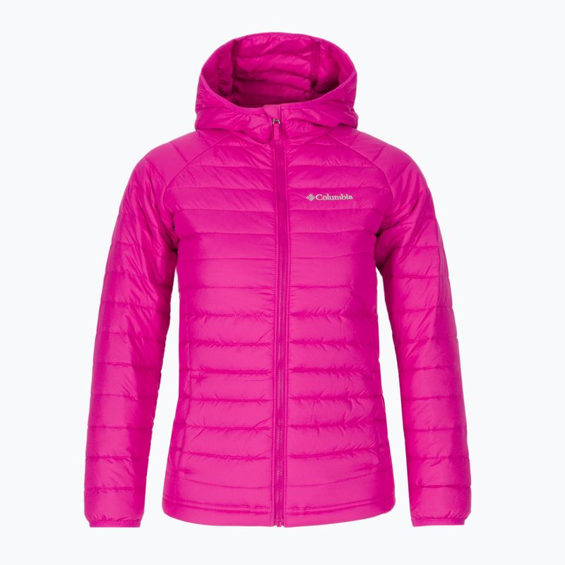 Columbia Powder Lite pūkinė striukė su gobtuvu vaikams 1802931