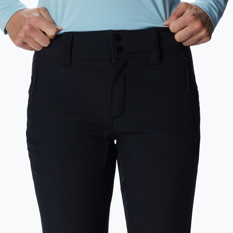 Columbia Roffe Ridge IV moteriškos slidinėjimo kelnės juodos spalvos 2007591 4