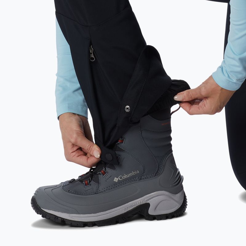 Columbia Roffe Ridge IV moteriškos slidinėjimo kelnės juodos spalvos 2007591 6