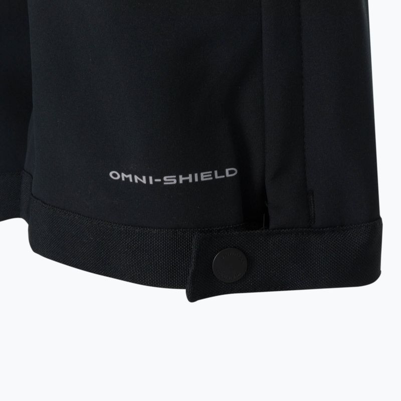 Columbia Roffe Ridge IV moteriškos slidinėjimo kelnės juodos spalvos 2007591 12