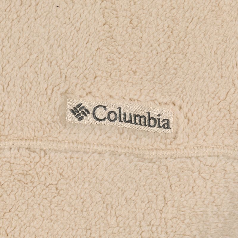Columbia Rugged Ridge III Sherpa beige vyriškas vilnonis džemperis 2013692 8