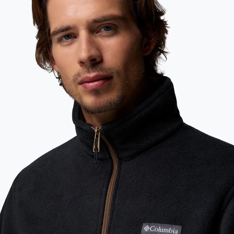 Vyriškas džemperis Columbia Steens Mountain Full Zip 2.0 black/delta 6
