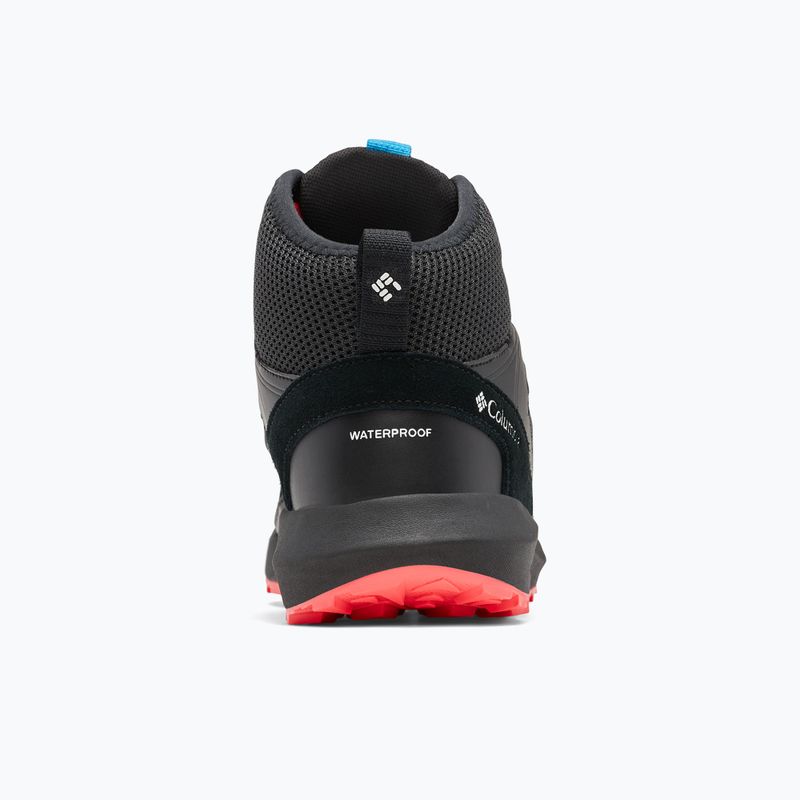 Columbia Trailstorm Mid Wp moteriški trekingo batai black 1938901 15