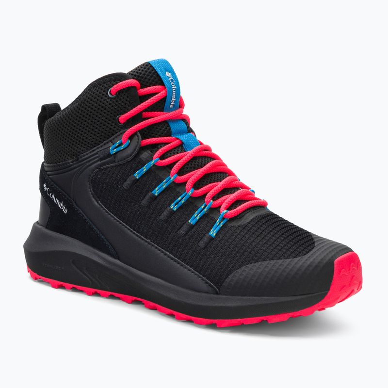 Columbia Trailstorm Mid Wp moteriški trekingo batai black 1938901