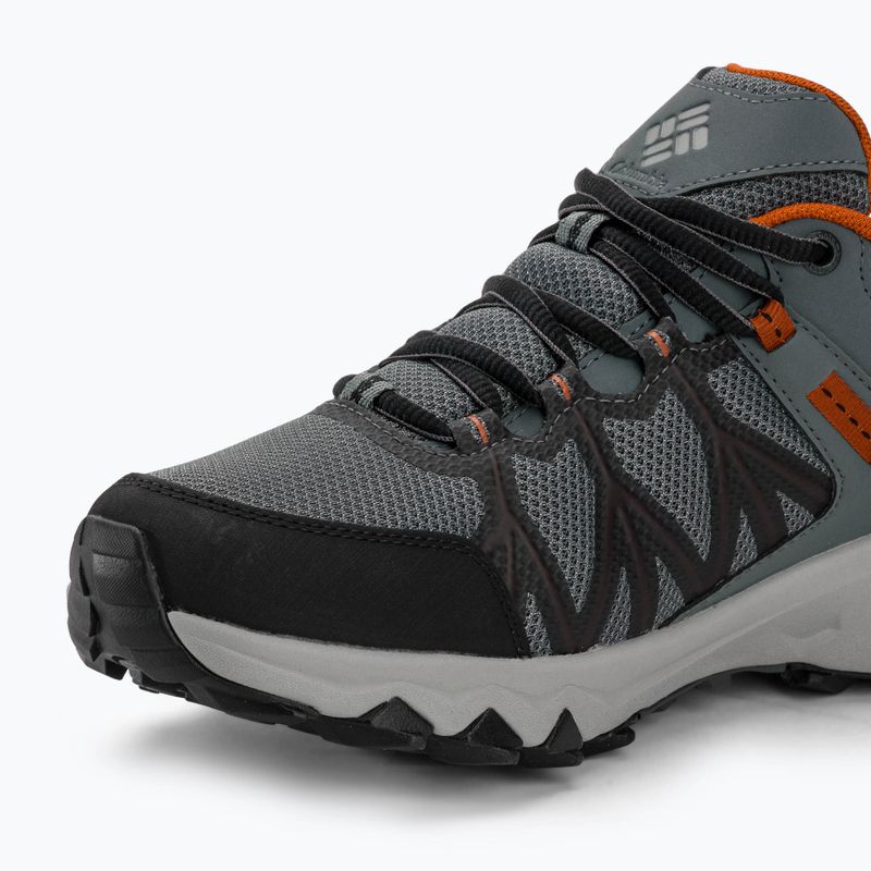 Vyriški turistiniai batai Columbia Peakfreak II Outdry graphite/warm copper 7