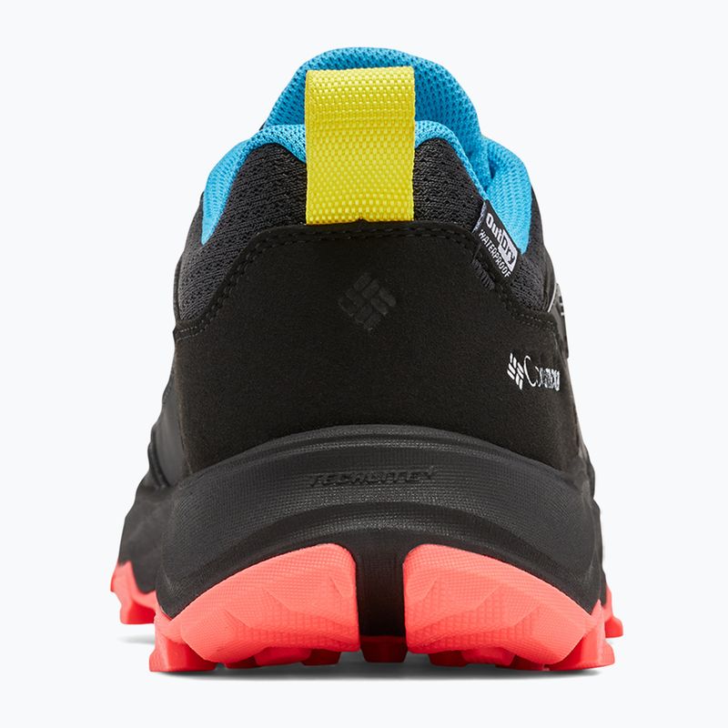 Columbia Hatana Max Outdry moteriški trekingo batai juodi 1982321 13