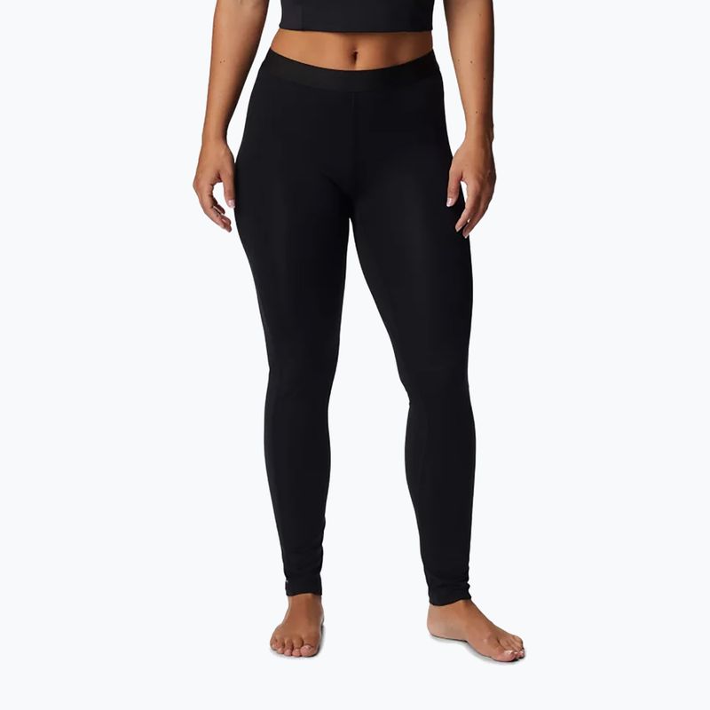 Moteriškos termo kelnės Columbia Midweight Stretch black