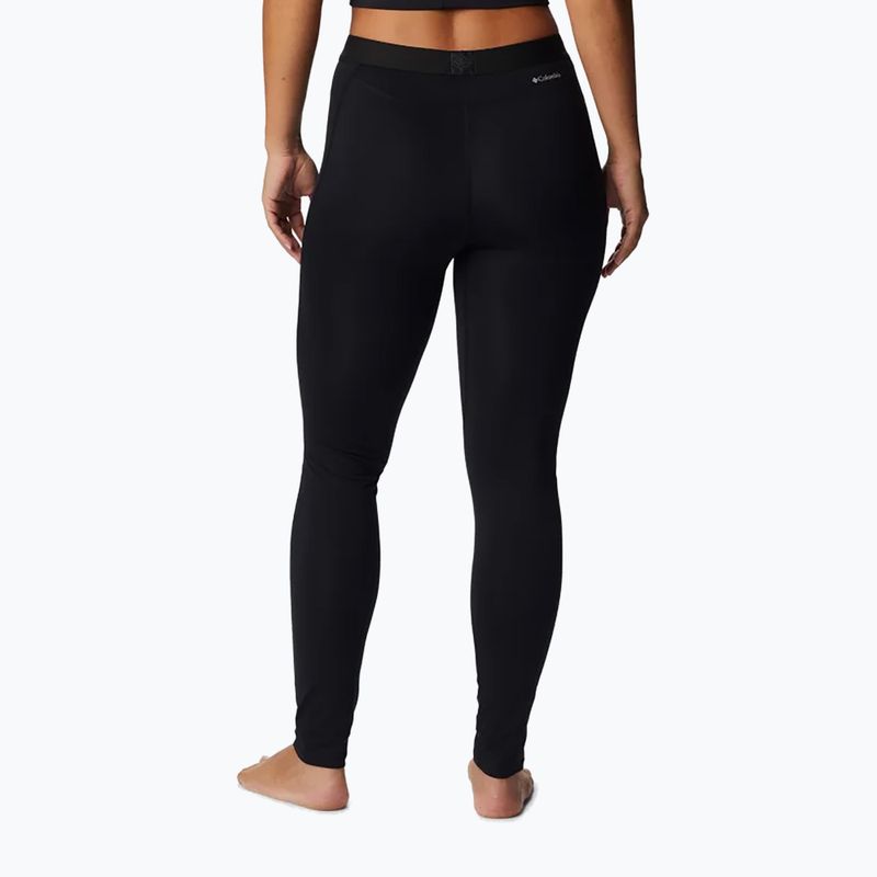 Moteriškos termo kelnės Columbia Midweight Stretch black 2