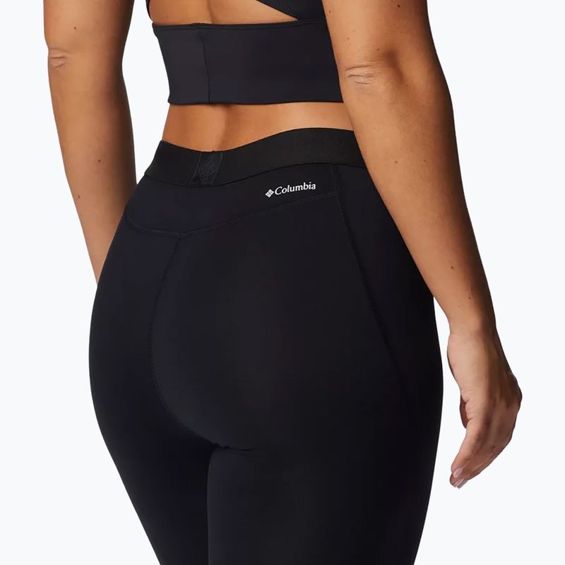 Moteriškos termo kelnės Columbia Midweight Stretch black 5