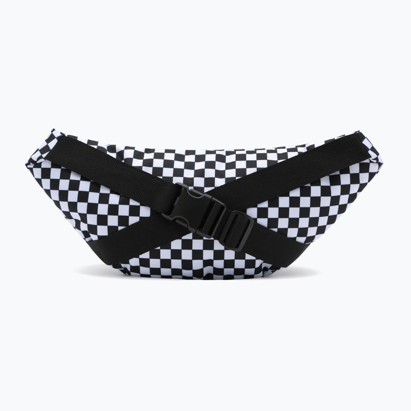 Vyriškas krepšys Vans Mn Ward Cross Body Pack black/white check 2