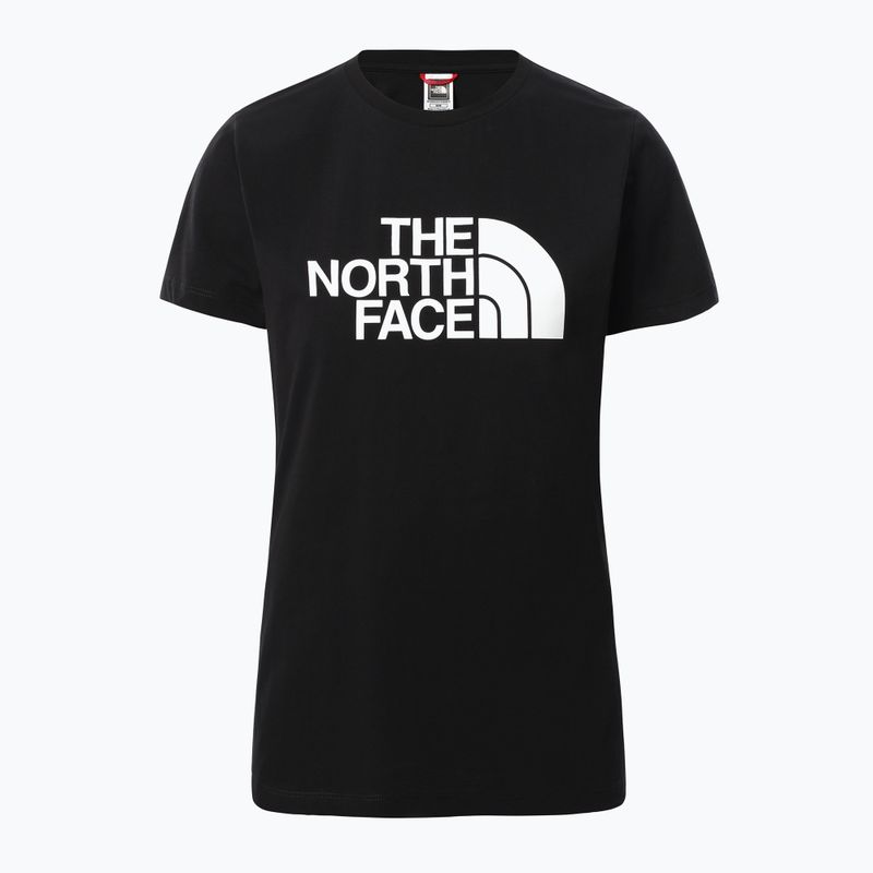 Moteriški trekingo marškinėliai The North Face Easy black NF0A4T1QJK31 7