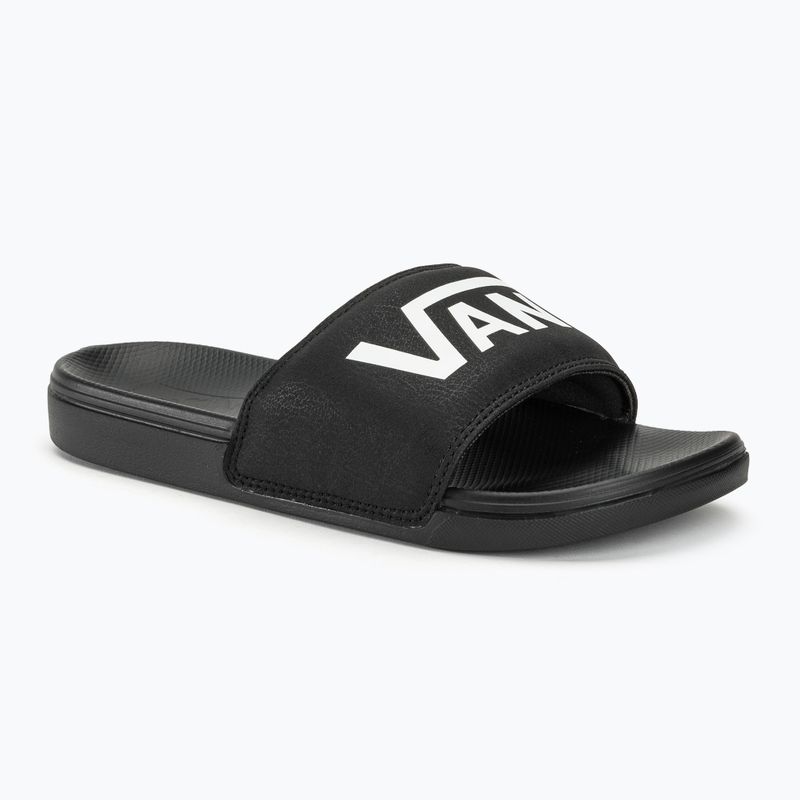 Šlepetės Vans La Costa Slide-On black