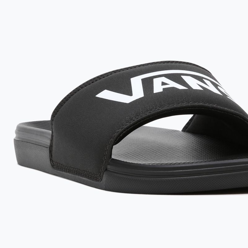 "Vans La Costa Slide-On" šlepetės juoda 7