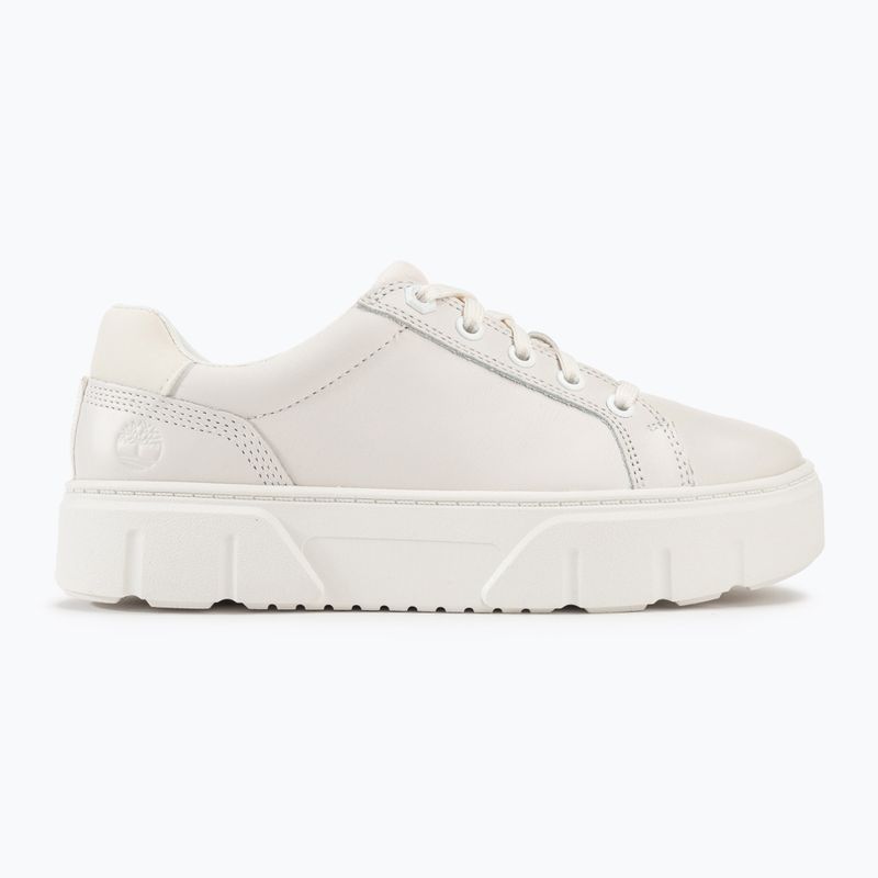 Moteriški batai Timberland Laurel Court white full grain 2