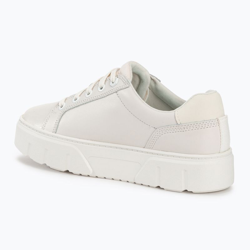 Moteriški batai Timberland Laurel Court white full grain 3