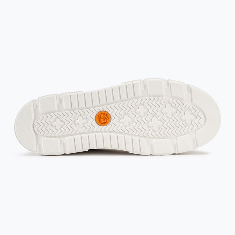 Moteriški batai Timberland Laurel Court white full grain 4