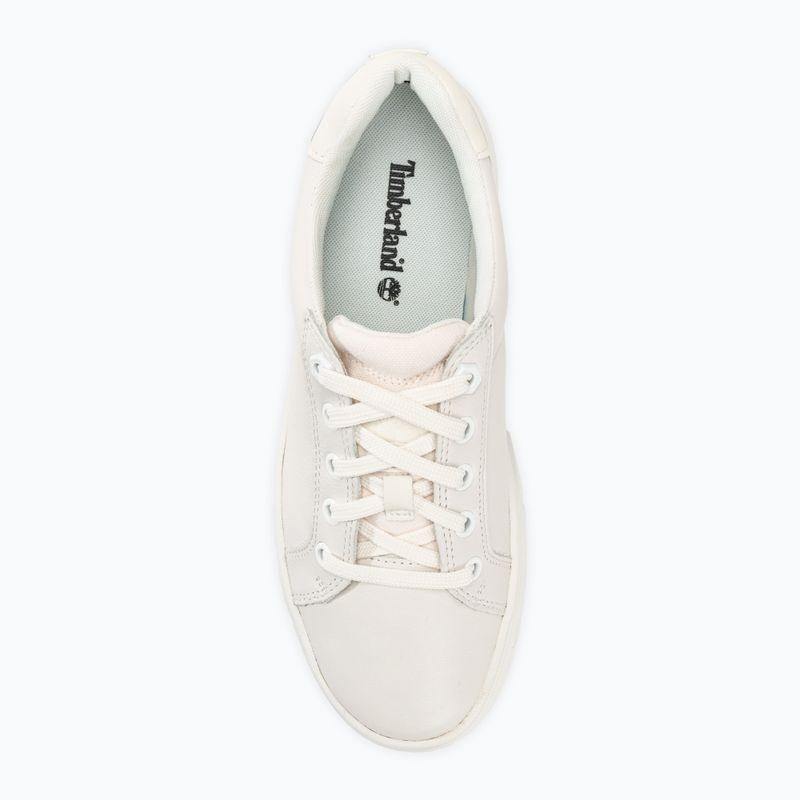 Moteriški batai Timberland Laurel Court white full grain 5